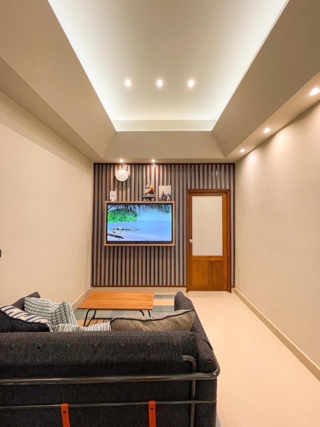 Aoboun House Bangsaen บ้านโอบอุ่น บางแสน Exterior foto