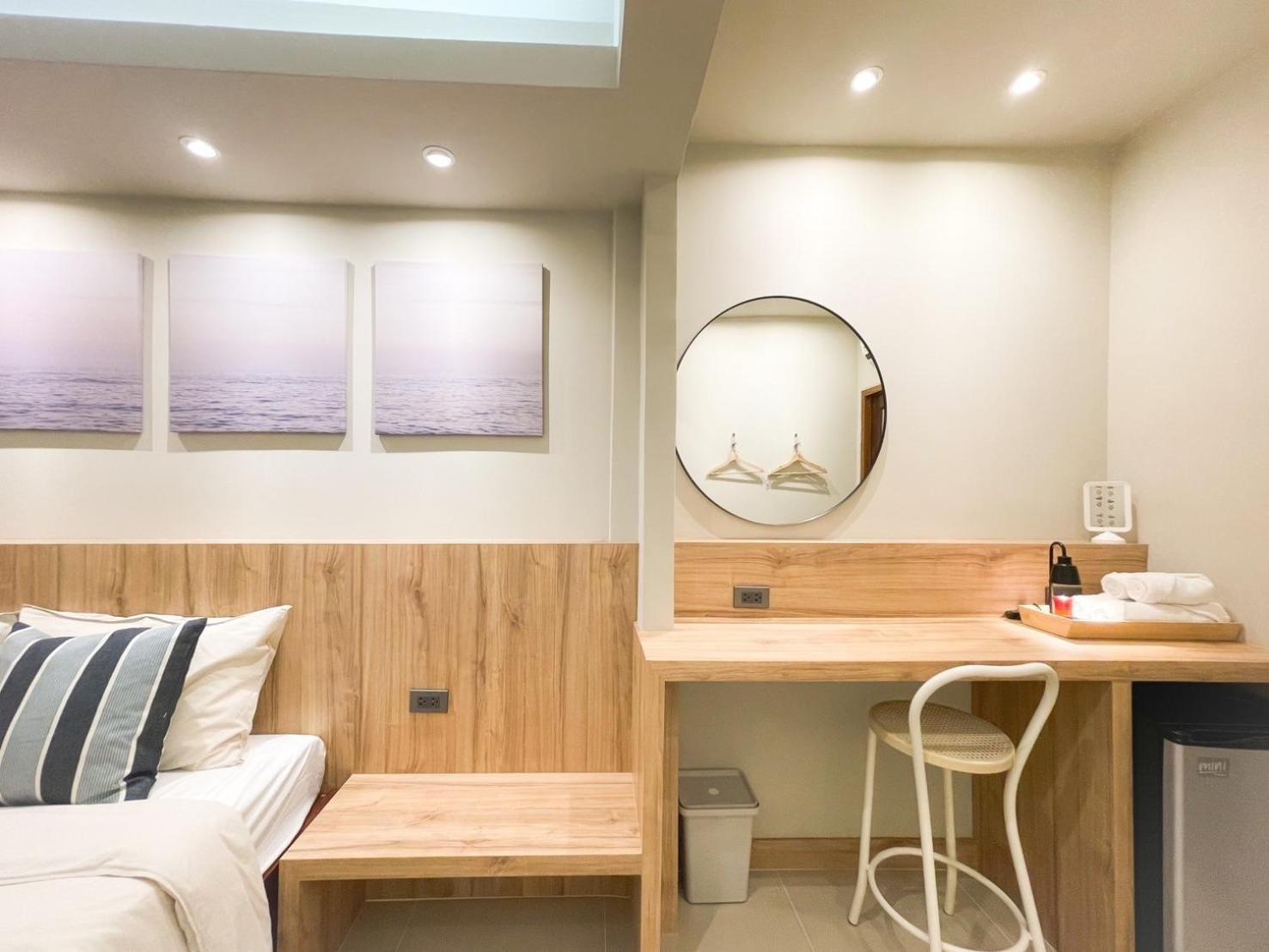 Aoboun House Bangsaen บ้านโอบอุ่น บางแสน Exterior foto
